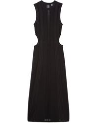 The Kooples - Knitted Maxi Dress - Lyst