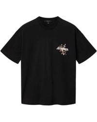 AllSaints - Valen Etta Oversized T-Shirt - Lyst