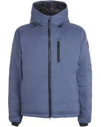 Canada Goose - Hooded Lodge Coat - Lyst