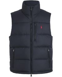 Polo Ralph Lauren - Gorham Down Gilet - Lyst