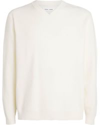 Samsøe & Samsøe - Saklas V-Neck Sweater - Lyst