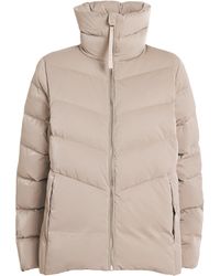 Varley - Nylon Down Alena Jacket - Lyst