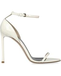 Tom Ford - Patent Leather Vertigo Heeled Sandals 105 - Lyst