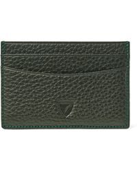 Aspinal of London - Leather Slim Card Holder - Lyst