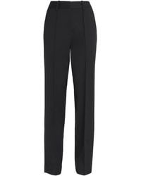Claudie Pierlot - Straight Tailored Trousers - Lyst