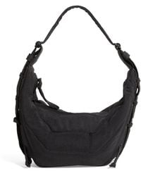 Lemaire - Small Water-Repellent Nylon Soft Game Shoulder Bag - Lyst