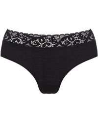 Hanro - Moments Midi Brief - Lyst