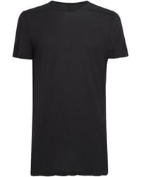 Rick Owens - Cotton Level T-Shirt - Lyst