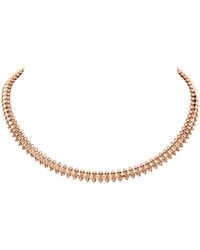Cartier - Flexible Medium Clash De Necklace - Lyst