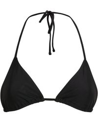 Matteau - String Triangle Bikini Top - Lyst