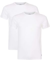 Polo Ralph Lauren - Stretch Cotton T-Shirt - Lyst