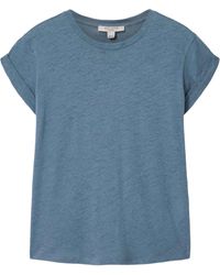 AllSaints - Organic Cotton Anna T-Shirt - Lyst