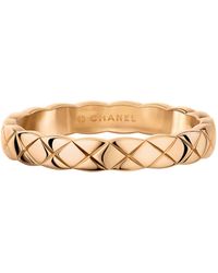 CHANEL - Coco Crush Ring - Lyst