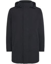 Herno - Down 2-Layer Gortex Parka - Lyst