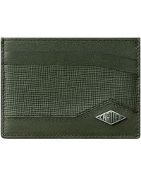 Cartier - Leather Losange Card Holder - Lyst