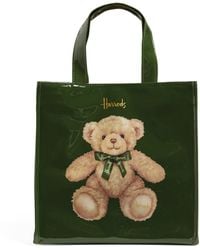 Harrods - Small Jacob Bear Shopper Bag - Lyst