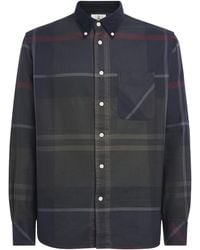 Barbour - Cotton Tartan Dunoon Shirt - Lyst