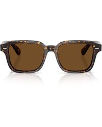 Oliver Peoples - Acetate Errisson Sun Sunglasses - Lyst