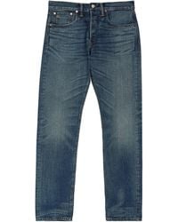 Polo Ralph Lauren - Hillsview Selvedge Straight Jeans - Lyst