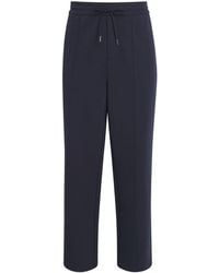 Polo Ralph Lauren - Pintuck Polo Pony Sweatpants - Lyst