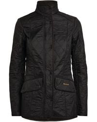 Barbour - Cavalary Quilt Coat - Lyst