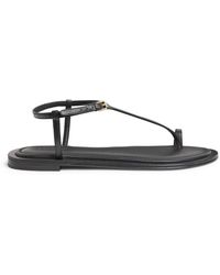 A.Emery - Leather Alta Sandals - Lyst