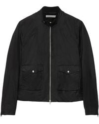 AllSaints - Waxed Cotton Kirk Jacket - Lyst