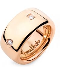 Pomellato - And Diamond Iconica Ring - Lyst