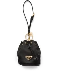 Prada - Mini Re-Edition 1978 Re-Nylon Pouch - Lyst