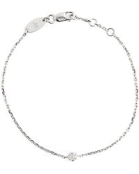 RedLine - And Diamond Illusion Bracelet - Lyst