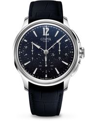 Czapek - Stainless Steel Faubourg De Cracovie Aventurine Watch - Lyst
