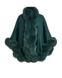 harrods fur coats
