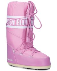 Moon Boot Nylon S - Pink