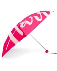 Harrods - Logo Umbrella - Lyst