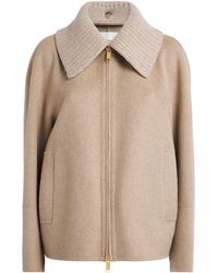 JOSEPH - Wool-Cashmere Cooksey Jacket - Lyst