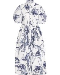 Erdem - Shirt Dresses - Lyst
