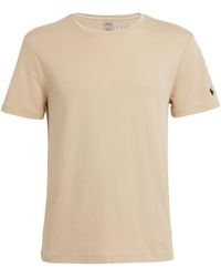 Polo Ralph Lauren - Cotton Lounge T-shirt - Lyst