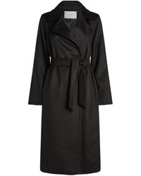 Max Mara - Manuela Belted Coat - Lyst
