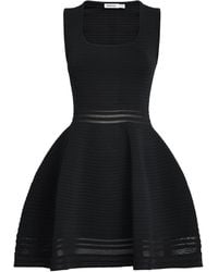Jonathan Simkhai - Knitted Lottie Mini Dress - Lyst