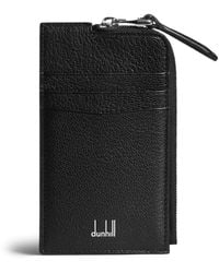dunhill - Goatskin Duke Fine Card Holder - Lyst