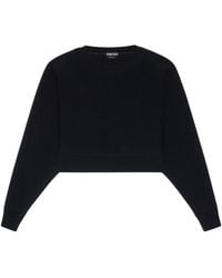 Tom Ford - Wool-Cashmere Sweater - Lyst