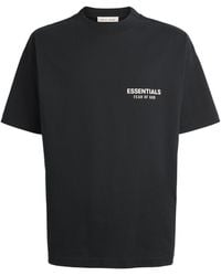 Fear Of God - Classic Fit T-Shirt - Lyst