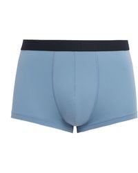 Hanro - Micro-Touch Boxer Briefs - Lyst