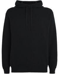 Harrods - Cashmere Hoodie - Lyst
