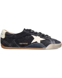 Golden Goose - Suede True Star Sneakers - Lyst