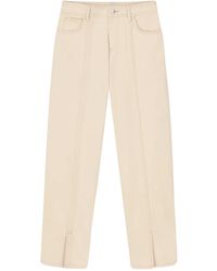 Aeron - Curl Straight Trousers - Lyst