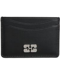 Ganni - Bou Card Holder - Lyst