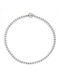 Spinelli Kilcollin - And Diamond Lumia Necklace - Lyst