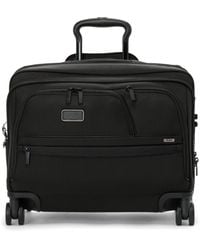Tumi - Alpha 4 Deluxe Laptop Expandable Wheeled Briefcase - Lyst