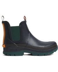 Barbour - X Paul Smith Chlesea Wellington Boots - Lyst